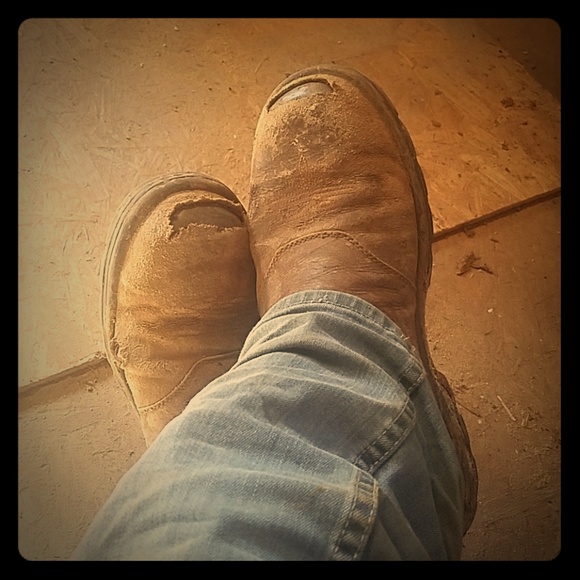 Steel Toed Shit Kickers | Poshmark